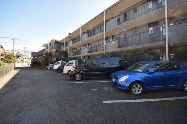 グランシャリオ砧の物件内観写真